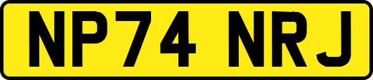 NP74NRJ