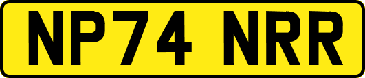 NP74NRR