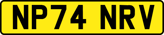 NP74NRV
