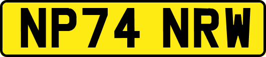 NP74NRW