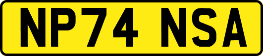 NP74NSA