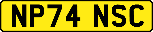 NP74NSC