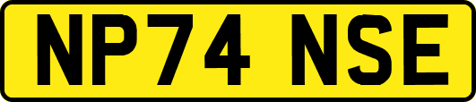 NP74NSE