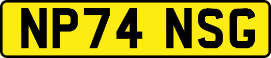 NP74NSG