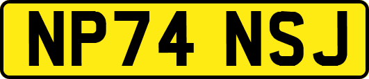 NP74NSJ