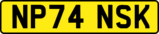 NP74NSK