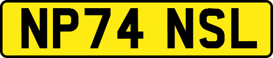 NP74NSL