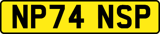 NP74NSP