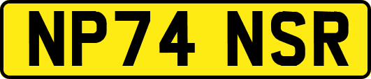 NP74NSR