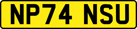 NP74NSU