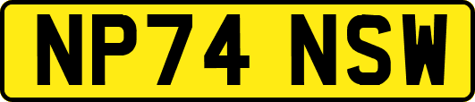 NP74NSW