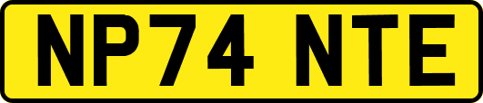 NP74NTE