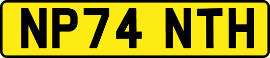 NP74NTH