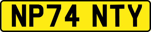 NP74NTY