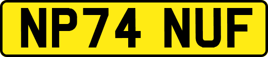 NP74NUF