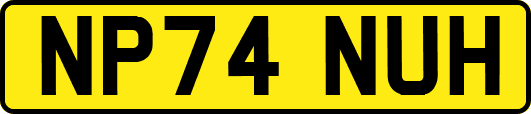 NP74NUH