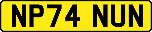 NP74NUN