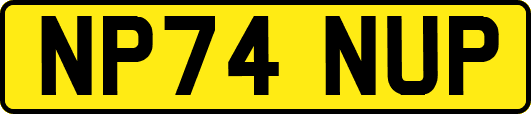 NP74NUP