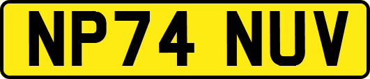 NP74NUV