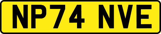 NP74NVE