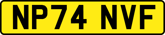 NP74NVF