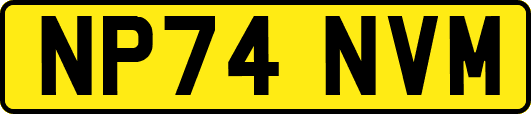 NP74NVM