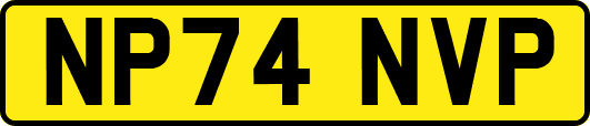 NP74NVP