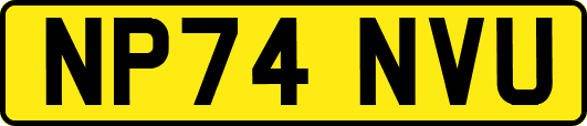 NP74NVU