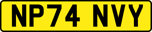 NP74NVY