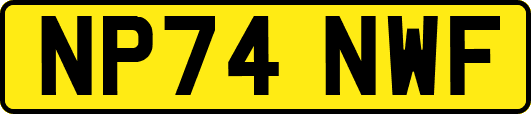 NP74NWF