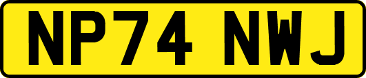 NP74NWJ