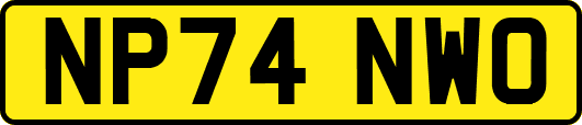 NP74NWO