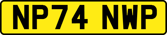 NP74NWP