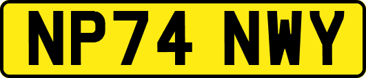 NP74NWY
