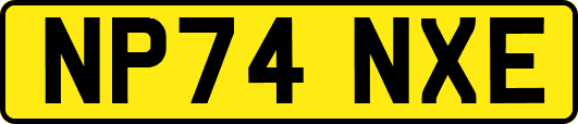 NP74NXE