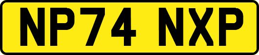 NP74NXP