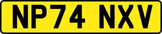 NP74NXV