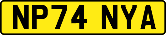 NP74NYA