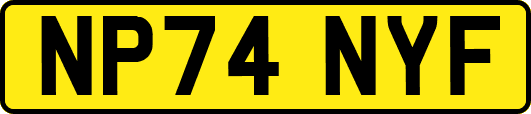 NP74NYF