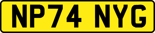 NP74NYG