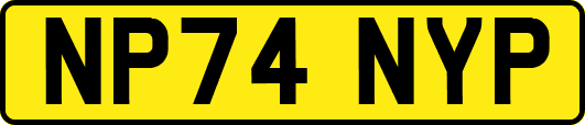 NP74NYP
