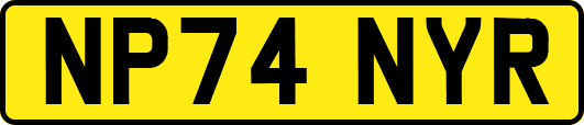 NP74NYR