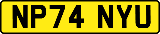 NP74NYU