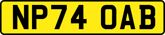 NP74OAB