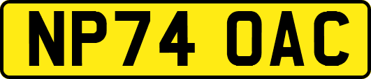 NP74OAC