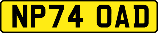 NP74OAD