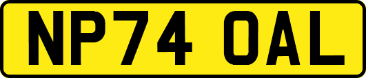 NP74OAL