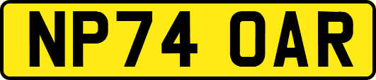 NP74OAR