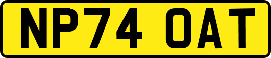 NP74OAT