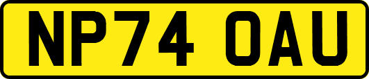 NP74OAU